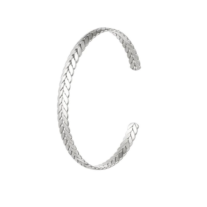 Narukvica Laure - srebrena