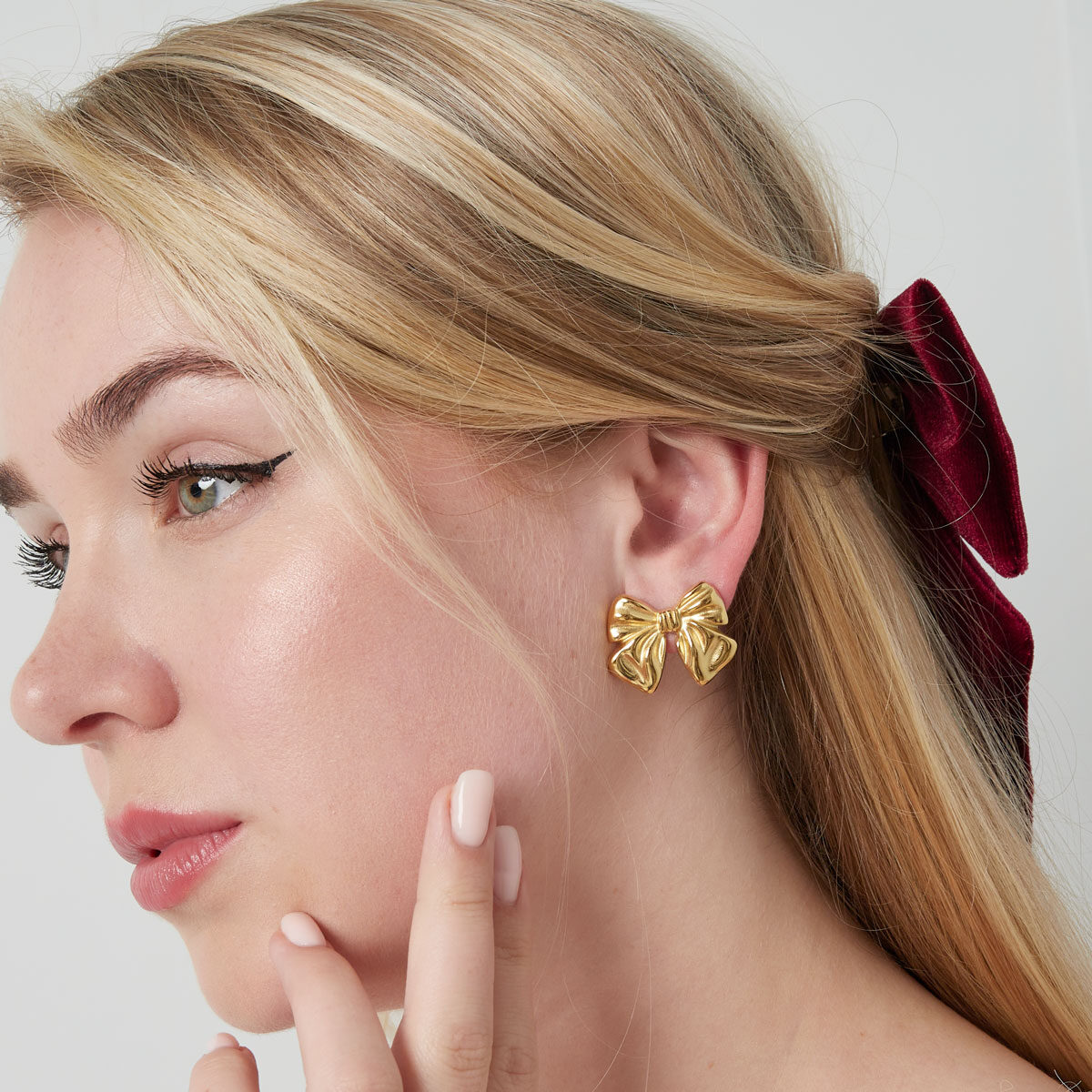 Naušnice Bowlicious - Slika 2