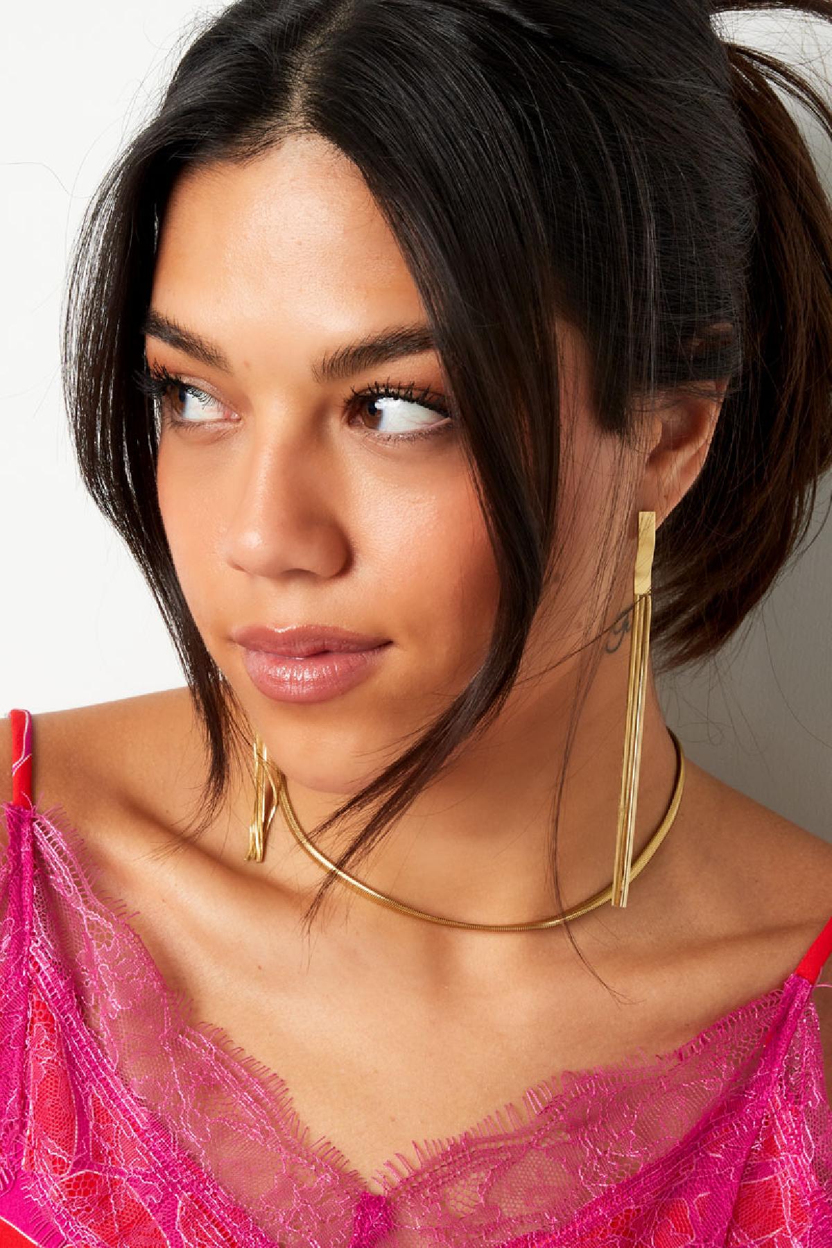 Naušnice Graceful - Slika 4