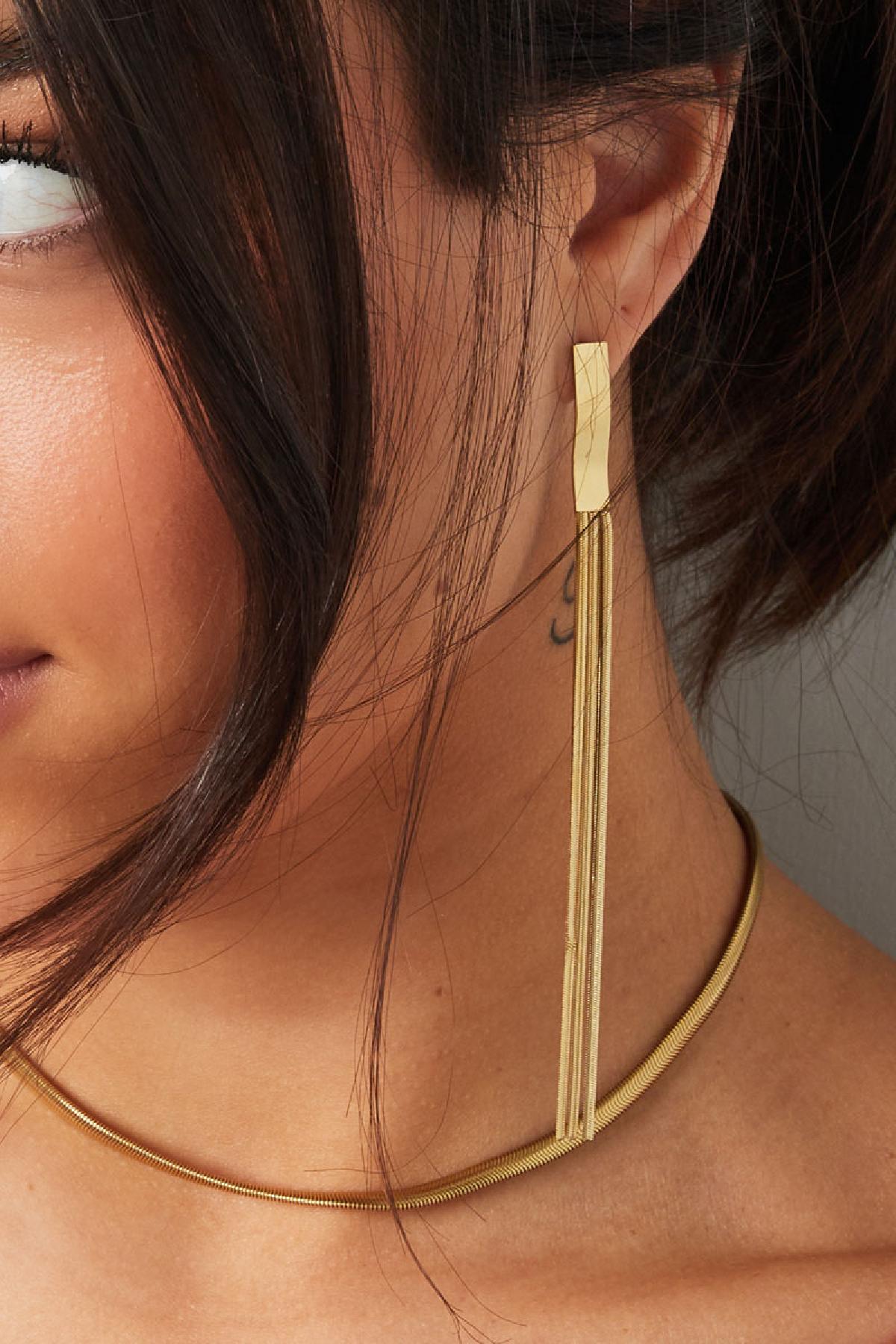 Naušnice Graceful - Slika 3