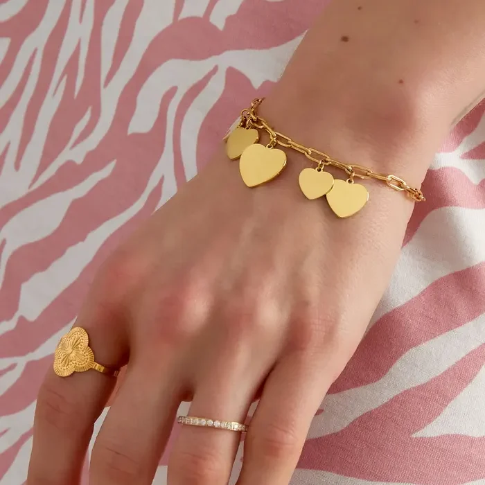 Narukvica Lovers Embrace - Slika 3