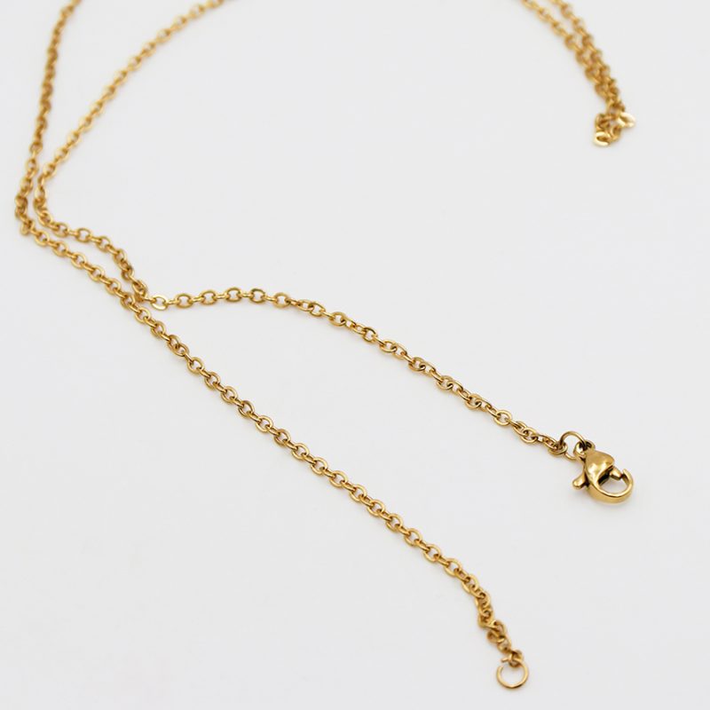 Ogrlica za Privjeske 60 cm