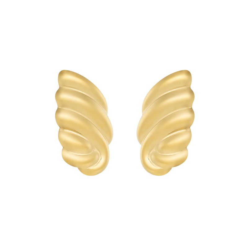 Naušnice Glam Wings