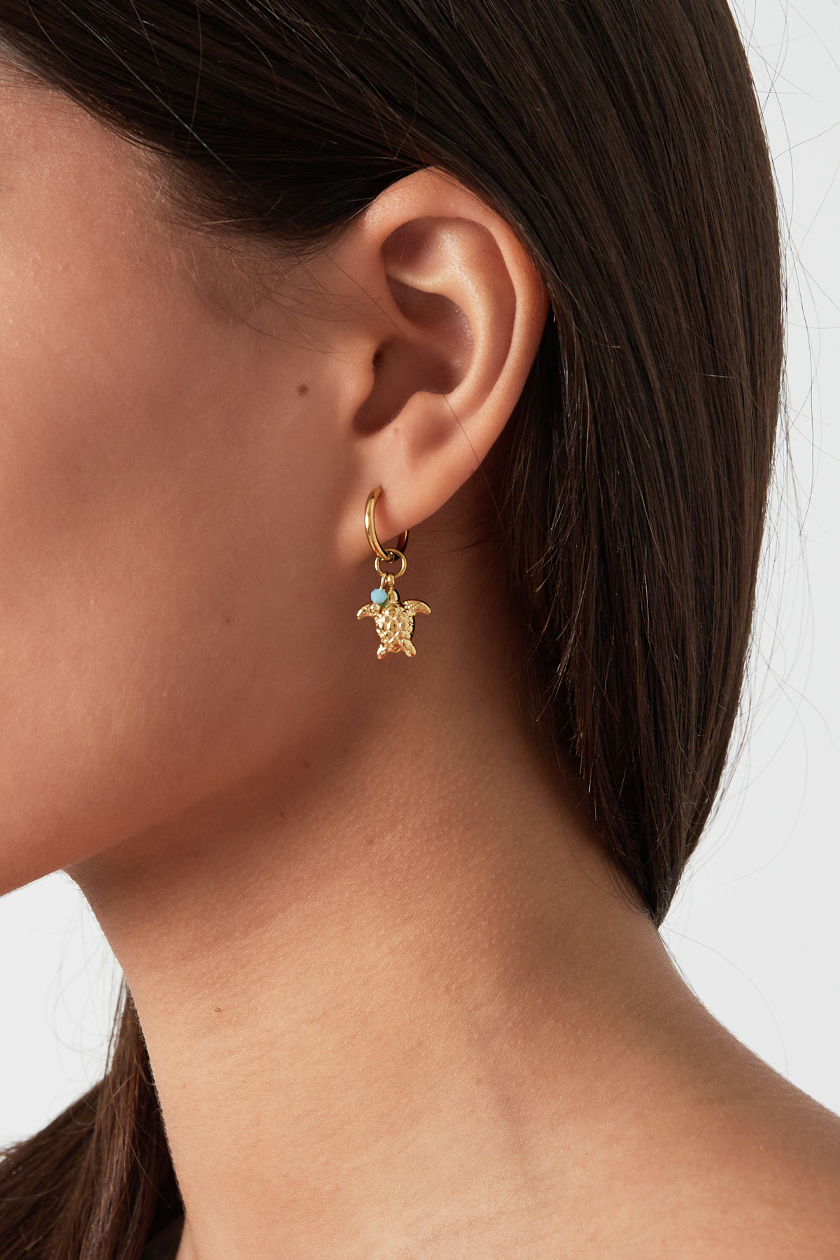 Naušnice Turtle - Slika 2