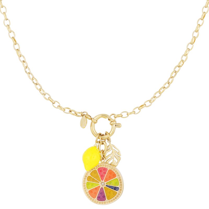 Ogrlica Fruit Fusion