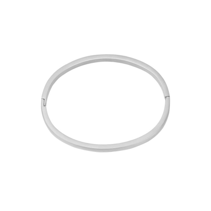 Narukvica Slave Bangle - srebrena