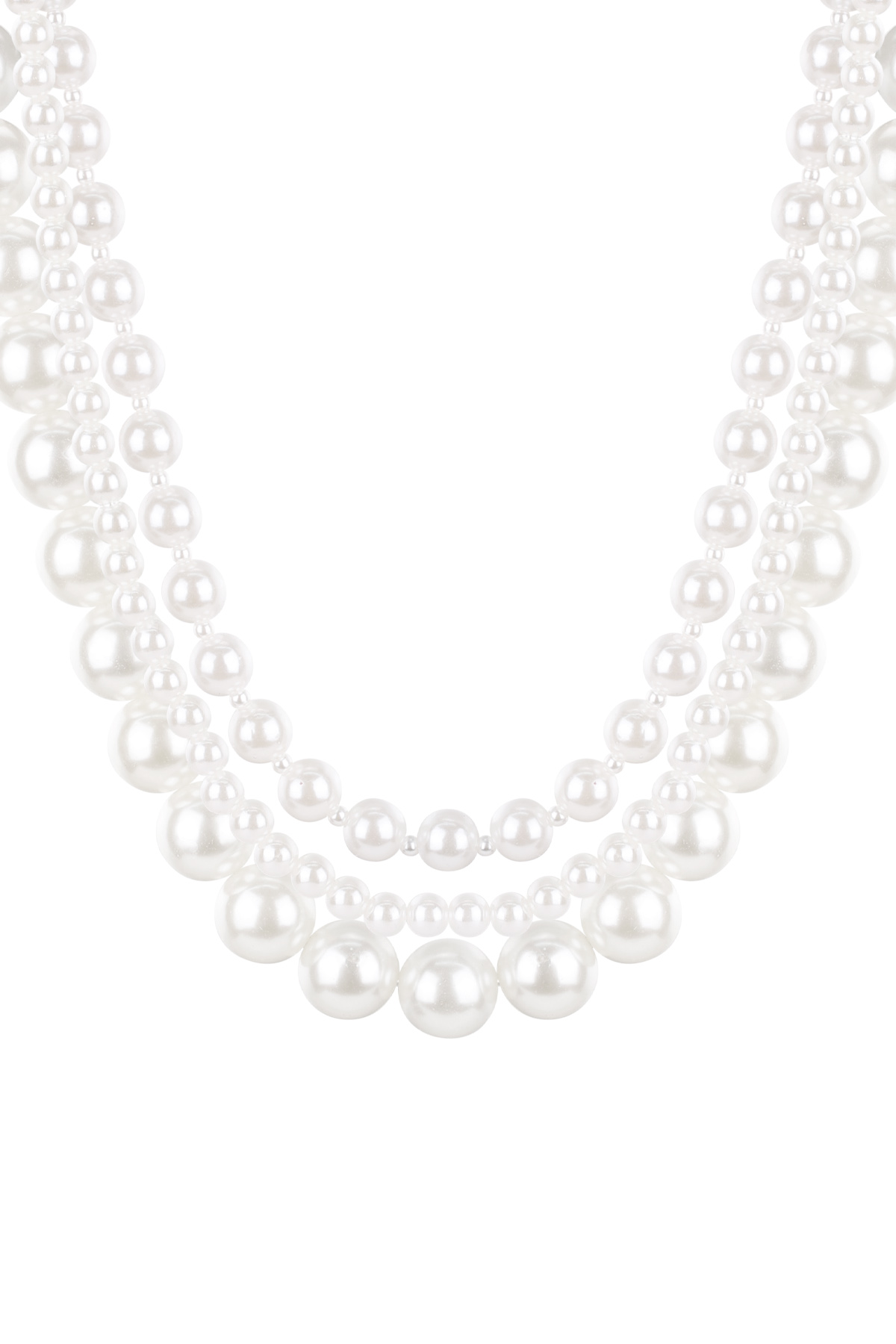 Ogrlica Big Pearls - Slika 2